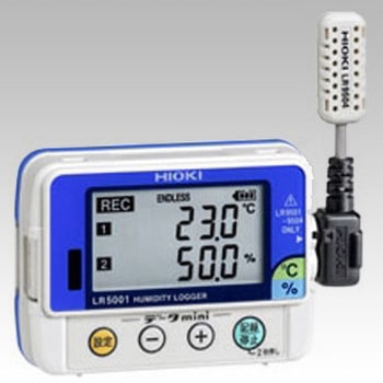 Data Mini LR5001系列温湿度记录仪（含校准证书）HIOKI（日置电机）LR5001